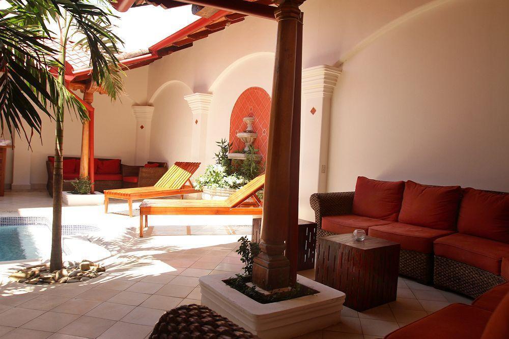 Hotel Alcazar سان خوان ديل سور المظهر الخارجي الصورة